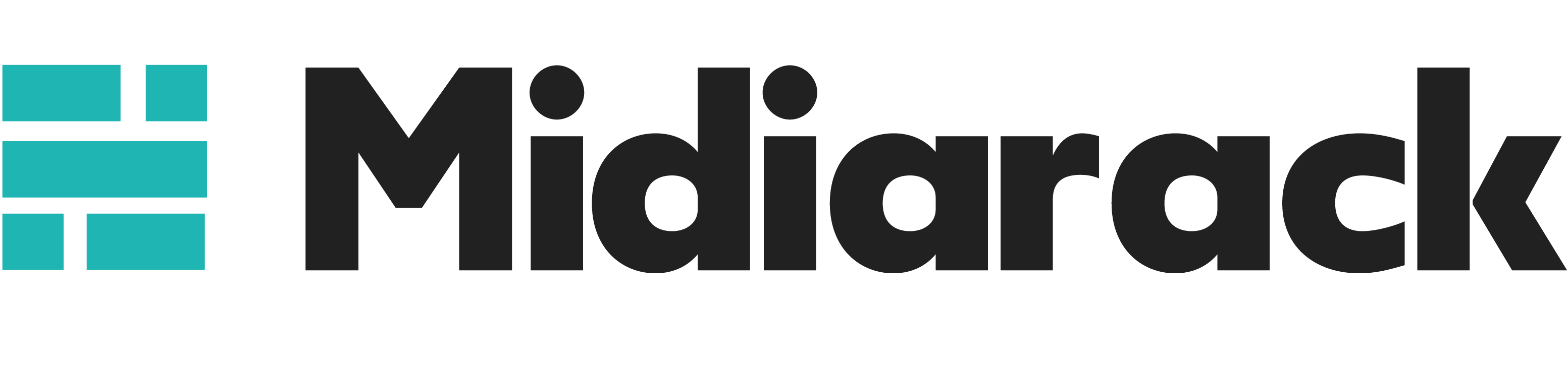 Midiarack